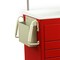 Harloff Side Chart Holder for M-Series or A-Series Medical Carts, Direct Mount CHARTHLDRDM - alternate 2